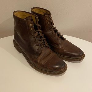 Frye women’s James lace up boot